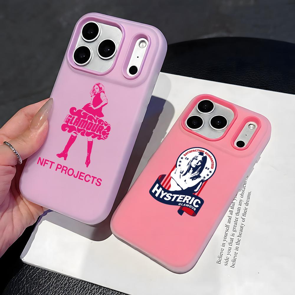 Wallets - Hysteric Glamour Resmi Telefon Kılıfı 2'si