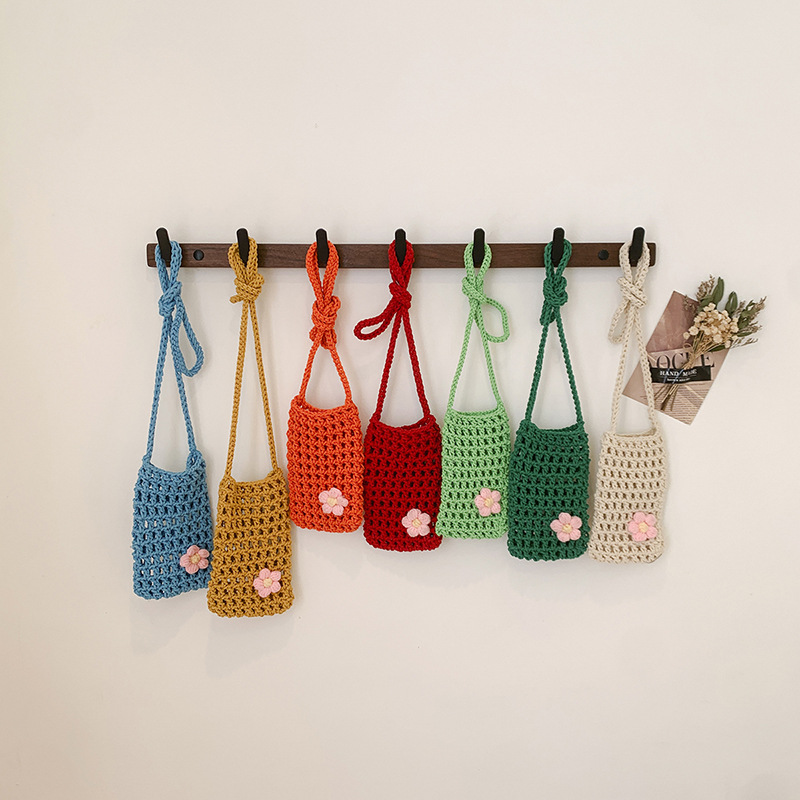 Handbags - 1 adet yeni içi boş örgü