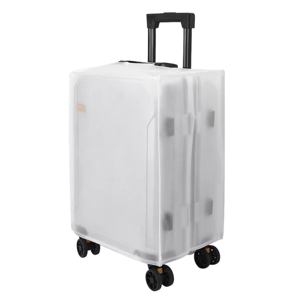 Waterproof Suitcase Cover Protector - Yeni Buzlu Valiz Koruyucu Kılıf Toz