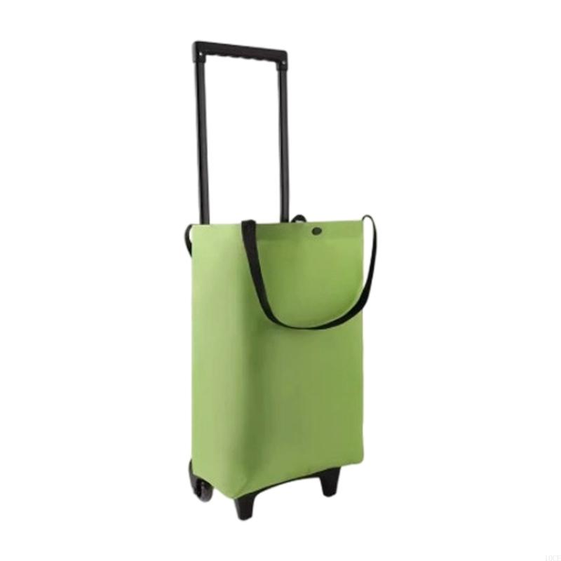 Hafif Katlanabilir Araba Araba - Foldable Rolling Luggage Bag incelemesi ve fiyatı