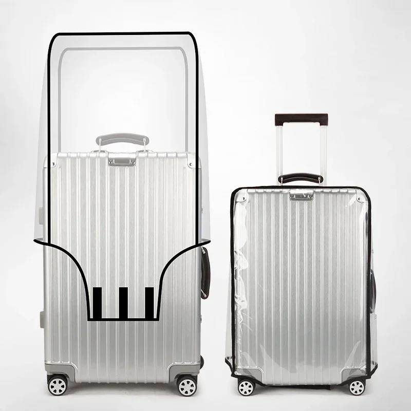 Yeni 20-30 inç Bagaj Kapağı Şe - Waterproof Suitcase Cover Protector incelemesi ve fiyatı