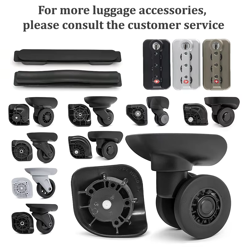 American Tourister Benlun BL-1 - Silent Replacement Luggage Wheels incelemesi ve fiyatı