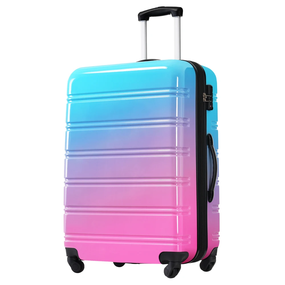 Sert Kabuklu Valiz Setleri 3 P - Expandable Hard Shell Luggage Set incelemesi ve fiyatı
