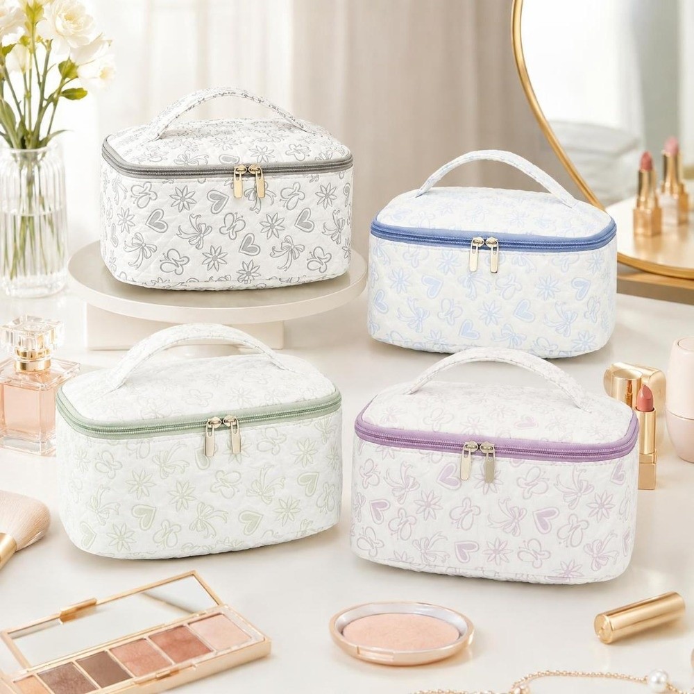 Yeni, Geniş Kapasiteli Makyaj  - Cosmetic Bags incelemesi ve fiyatı