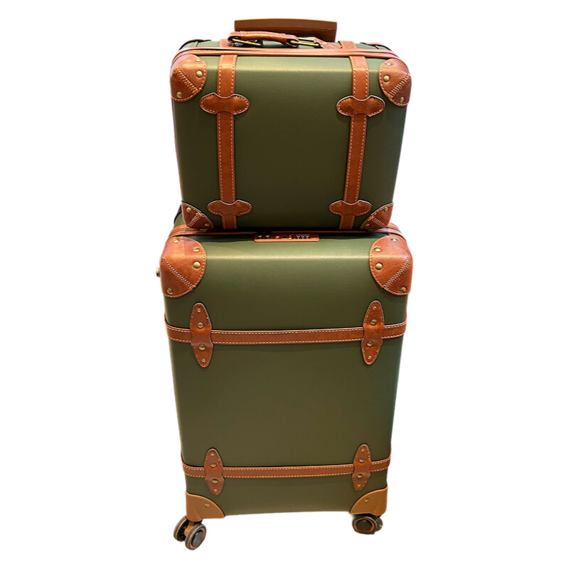 Kadınlar için Vintage PU Deri  - Retro Vintage Trunk Suitcase incelemesi ve fiyatı