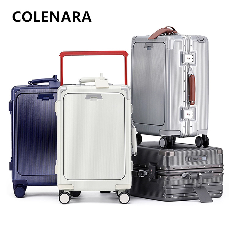 COLENARA Laptop Bavul 20