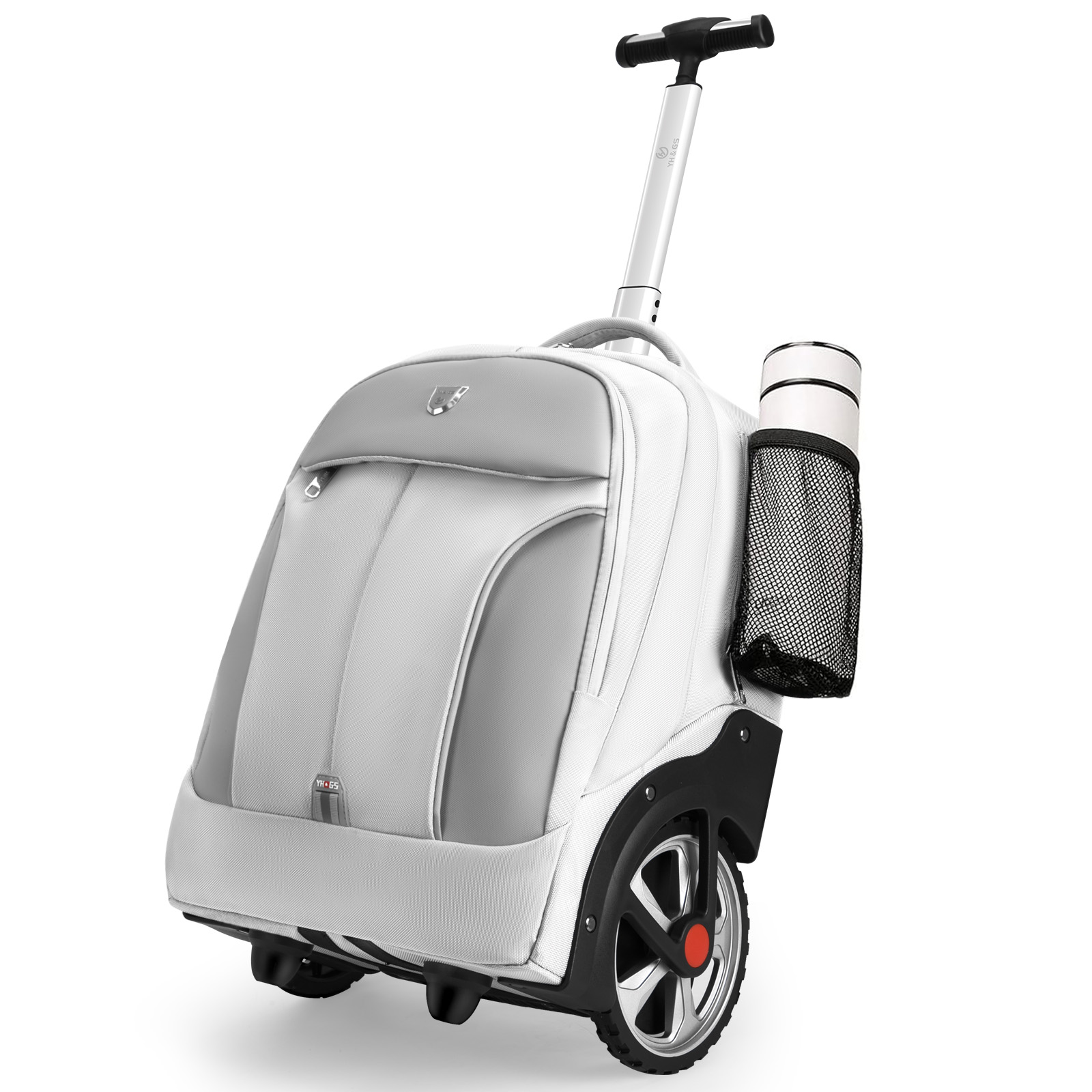 Tekerlekli Seyahat Çantası Sır - Foldable Rolling Luggage Bag incelemesi ve fiyatı