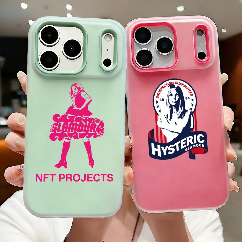 Hysteric Glamour Resmi Telefon - Wallets incelemesi ve fiyatı