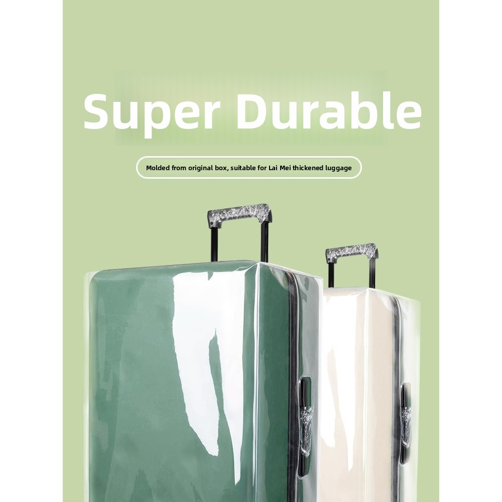 Bagaj için Şeffaf Koruyucu Kıl - Luggage Protective Cover Transparent incelemesi ve fiyatı