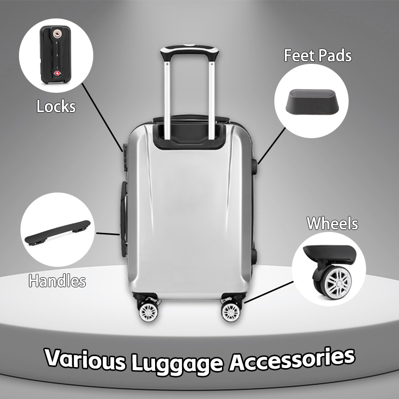 Rimowa Bagaj Yedek Parçaları 3 - Silent Replacement Luggage Wheels incelemesi ve fiyatı