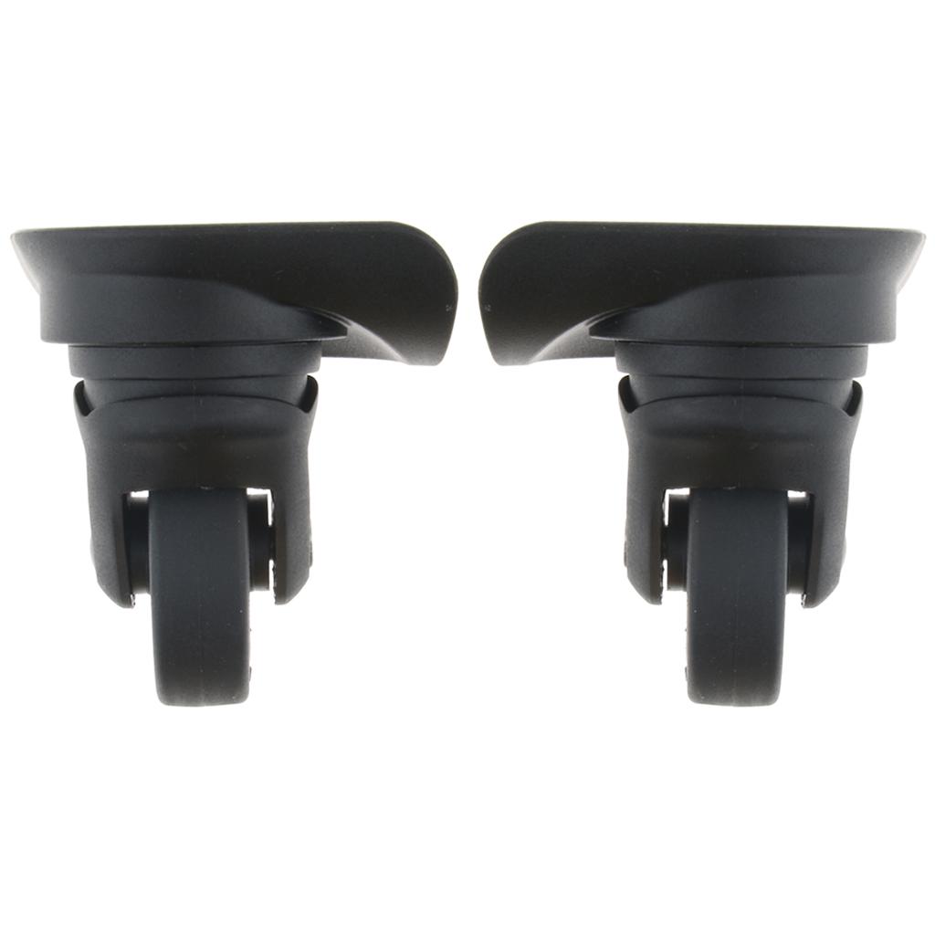Bagajlar için Evrensel Yedek T - Silent Replacement Luggage Wheels incelemesi ve fiyatı