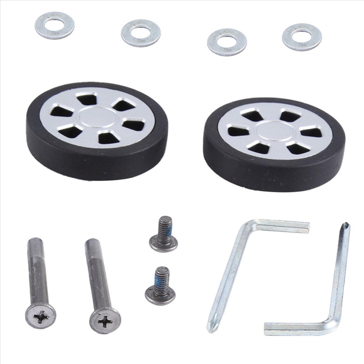 ABQR 55x13mm 2'li Set Bagaj Te - Luggage incelemesi ve fiyatı