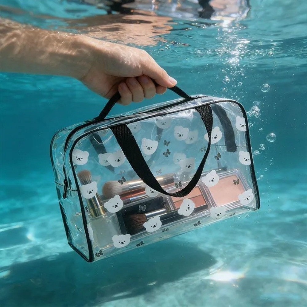 Dayanıklı Büyük Kapasiteli Tuv - Cosmetic Bags incelemesi ve fiyatı