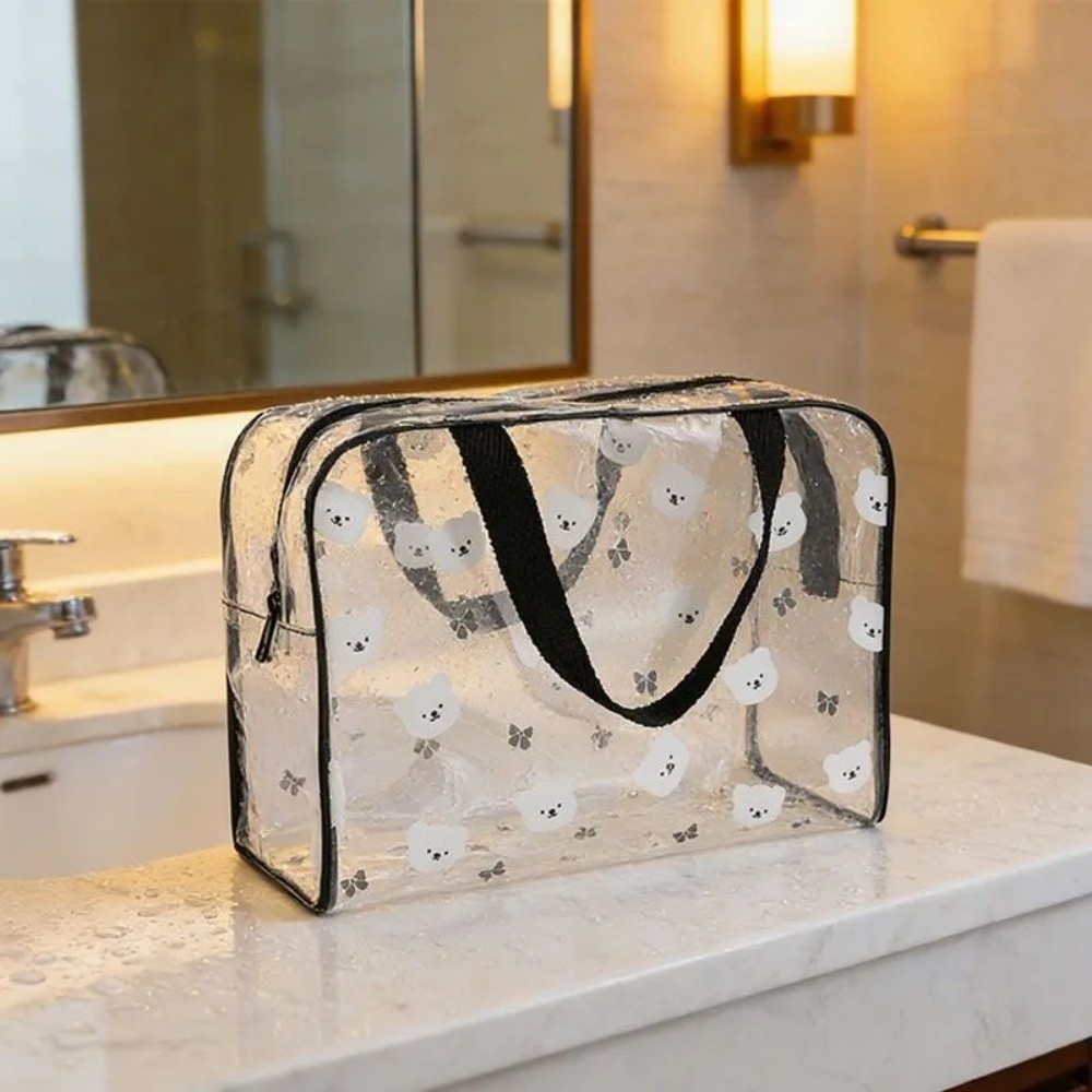 Dayanıklı Büyük Kapasiteli Tuv - Cosmetic Bags incelemesi ve fiyatı