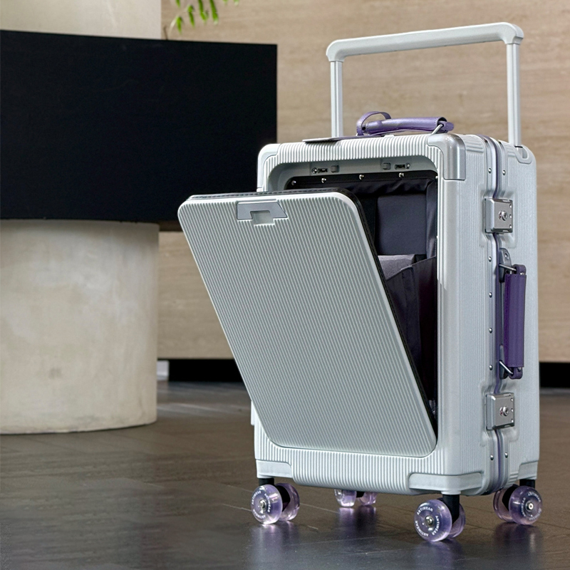 20-24-26 İnç Seyahat Çantası P - Aluminum Frame Carry On Luggage incelemesi ve fiyatı