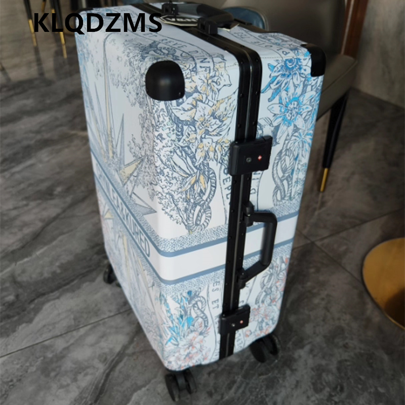 KLQDZMS 20' Kabin Bagajı PC Bi - Spinner Wheel Rolling Suitcase 20 Inch incelemesi ve fiyatı