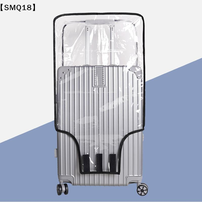 Şeffaf Seyahat Bagaj Kılıfı Su - Waterproof Suitcase Cover Protector incelemesi ve fiyatı