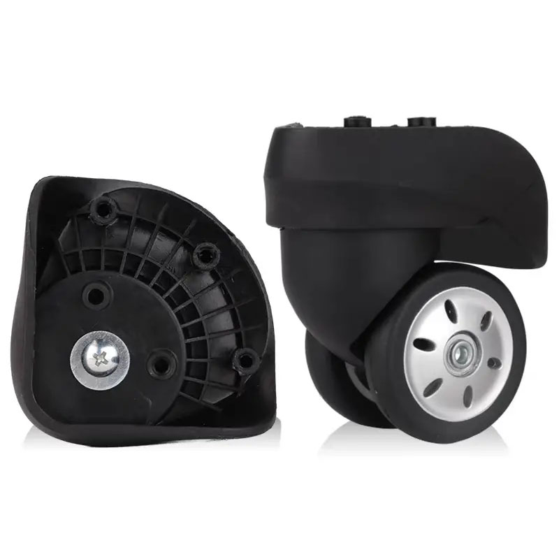 Kumaş valizler için tekerlekle - Silent Replacement Luggage Wheels incelemesi ve fiyatı