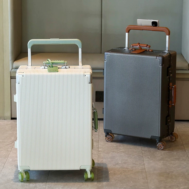Geniş Saplı, Tekerlekli Valiz, - Spinner Wheel Rolling Suitcase 20 Inch incelemesi ve fiyatı