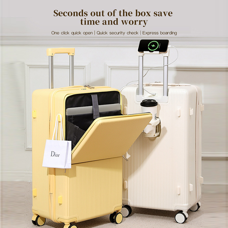 Sushimu Bavul Geniş Saplı Seya - Aluminum Frame Carry On Luggage incelemesi ve fiyatı