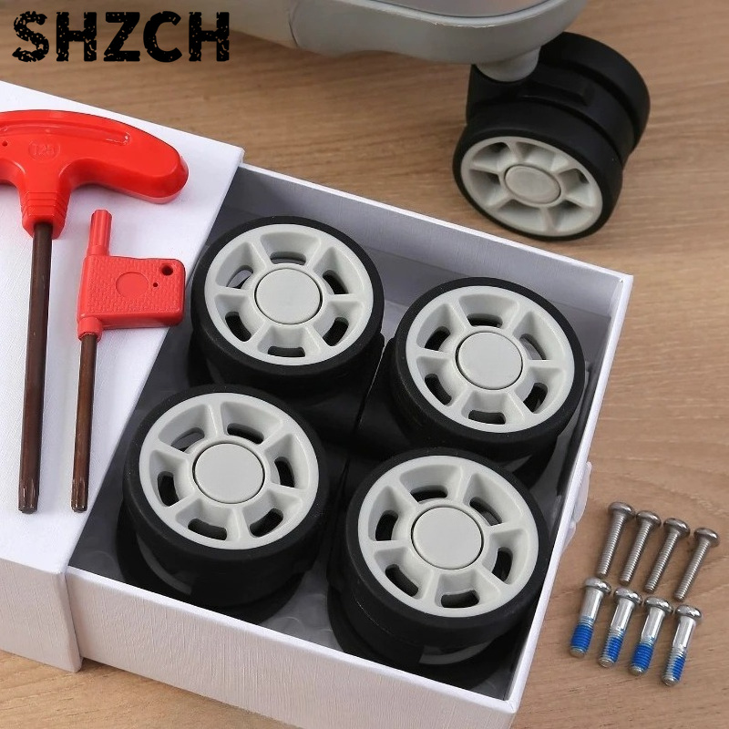 Rimowa Bagaj Tekerleği Tamir A - Silent Replacement Luggage Wheels incelemesi ve fiyatı