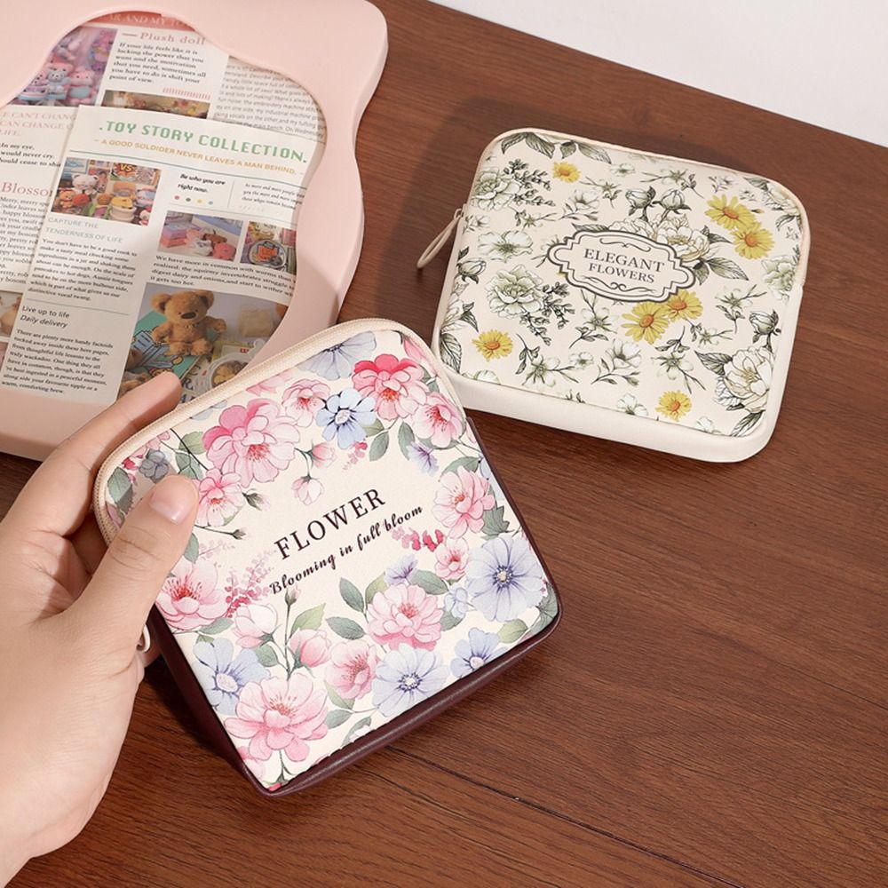 Yeni PVC Hijyenik Ped Çantası  - Cosmetic Bags incelemesi ve fiyatı