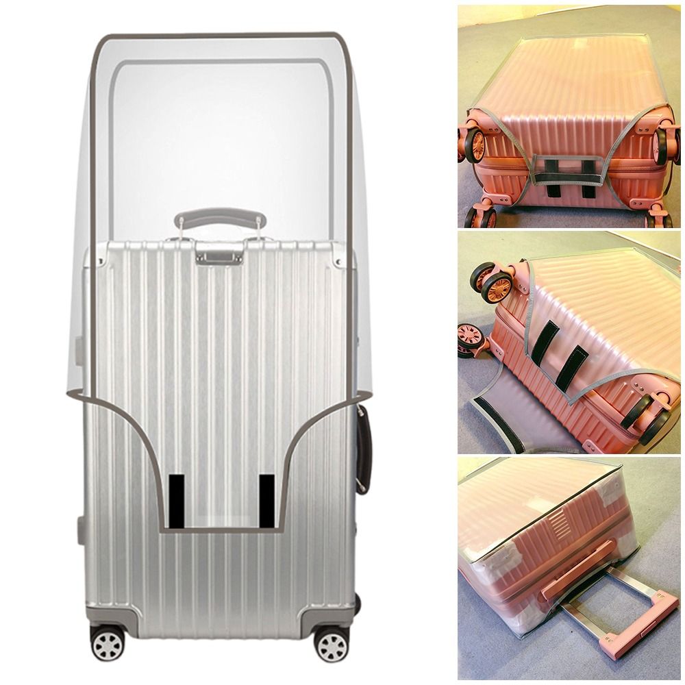 16-28 inç Seyahat Bagaj Kapağı - Waterproof Suitcase Cover Protector incelemesi ve fiyatı